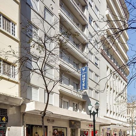 Hotel Lavenue Curitiba Exteriör bild