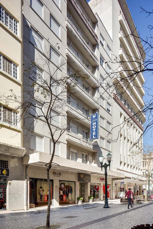 Hotel Lavenue Curitiba Exteriör bild